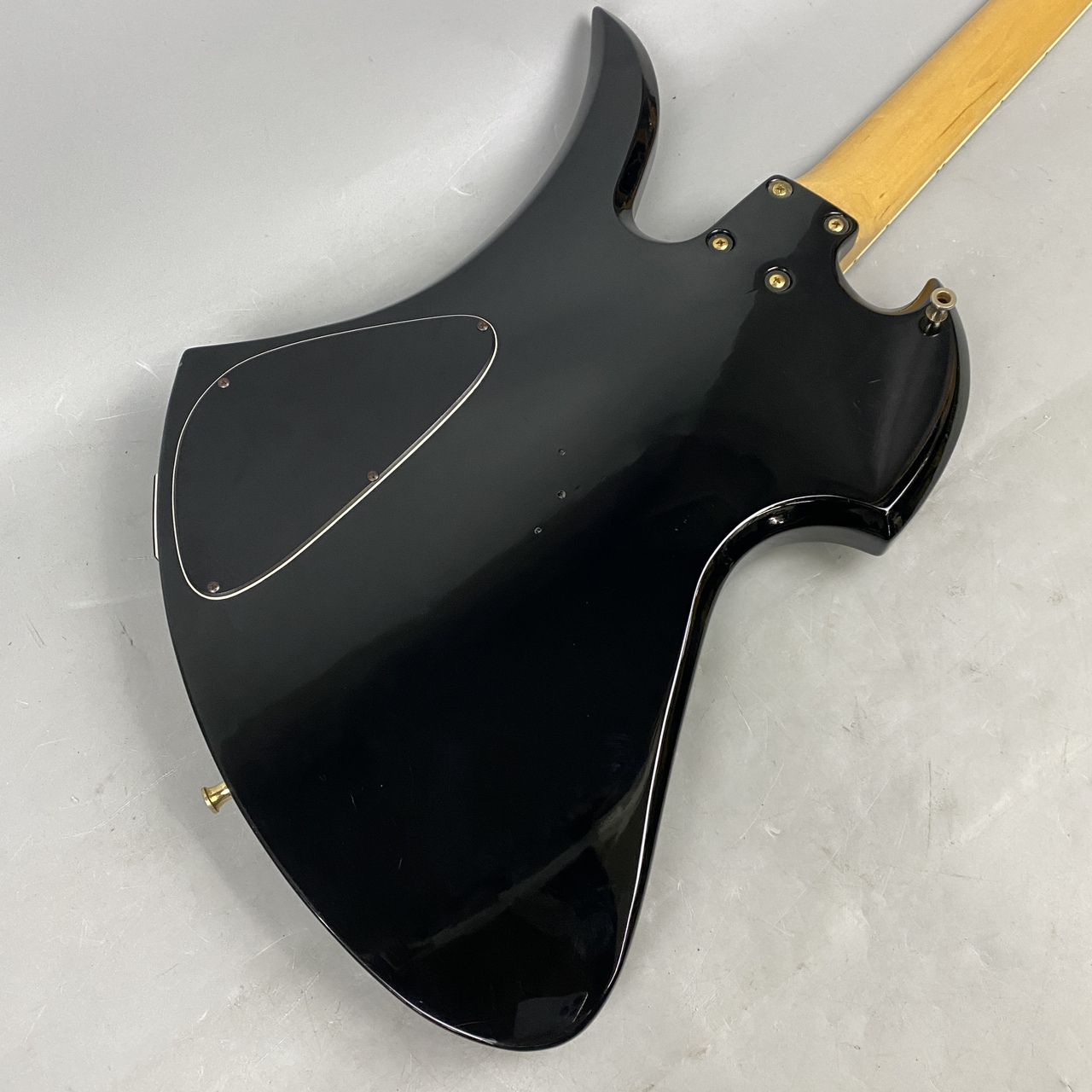 FERNANDES MG-165X Graphic on Black（中古/送料無料）【楽器検索