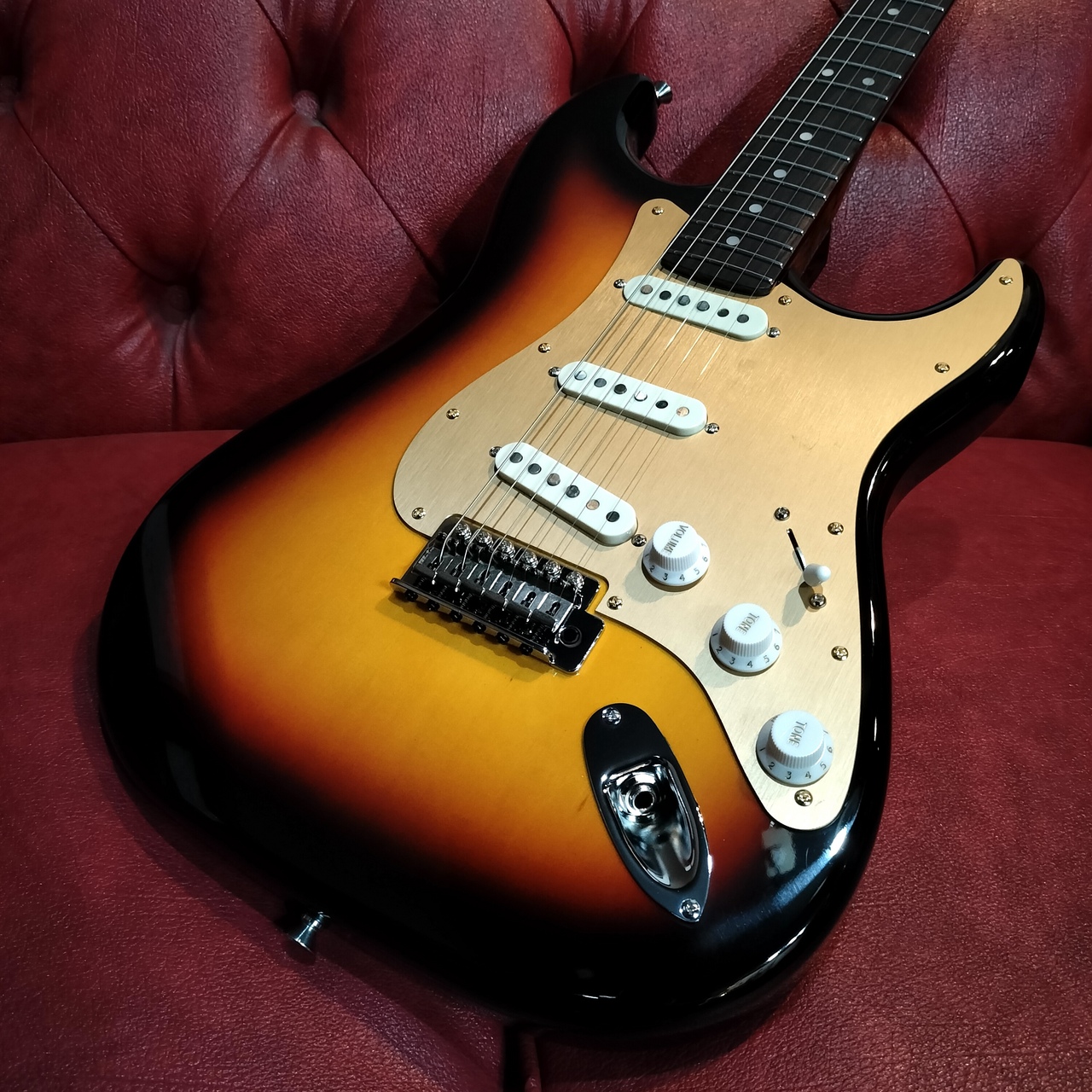 ストラトキャスター タイプ(ノーブランド) NO BRAND Stratocaster Type（新品）【楽器検索デジマート】