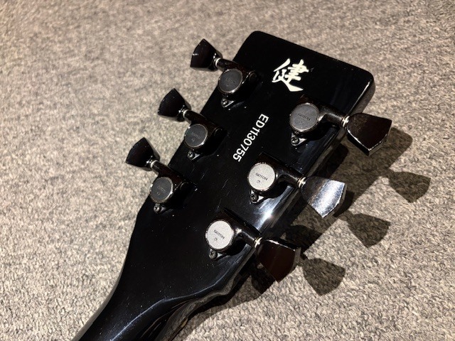 EDWARDS E-SR-Kenny King（中古）【楽器検索デジマート】
