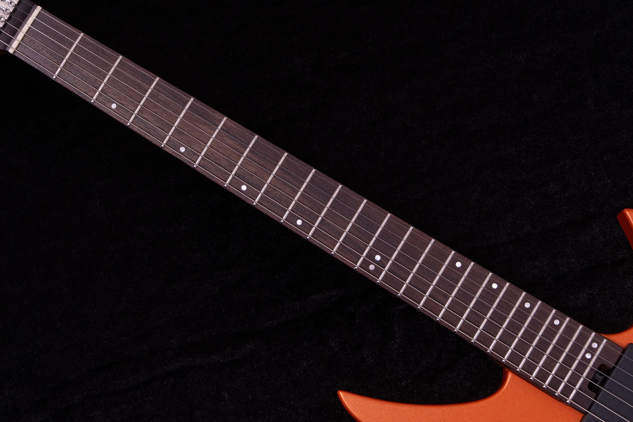 HEX Guitars N500 Metallic Coral Orange 2.35kg #HJ0700417【TONIQ