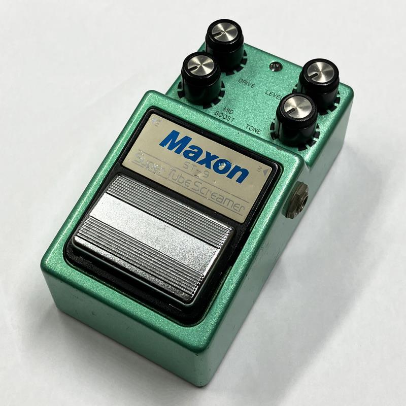 Maxon ST-9 Super Tube Screamer【日本製】 Maxon ST-9 Super Tube Screamer【日本製】