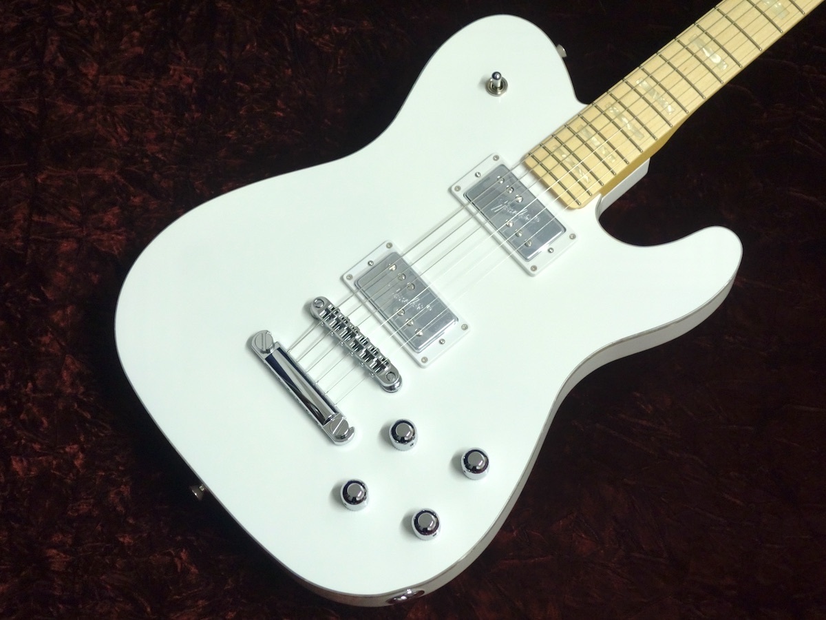 Fender SCANDAL Haruna Telecaster BOOST Arctic White（新品/送料無料 ...