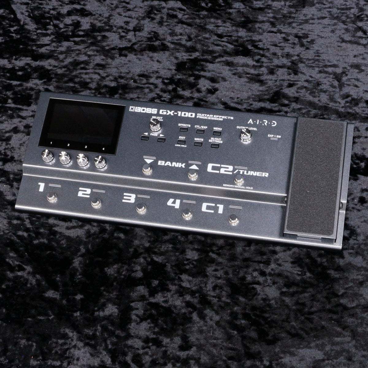BOSS GX-100 / Guitar Effects Processor 【新宿店】（中古/送料無料