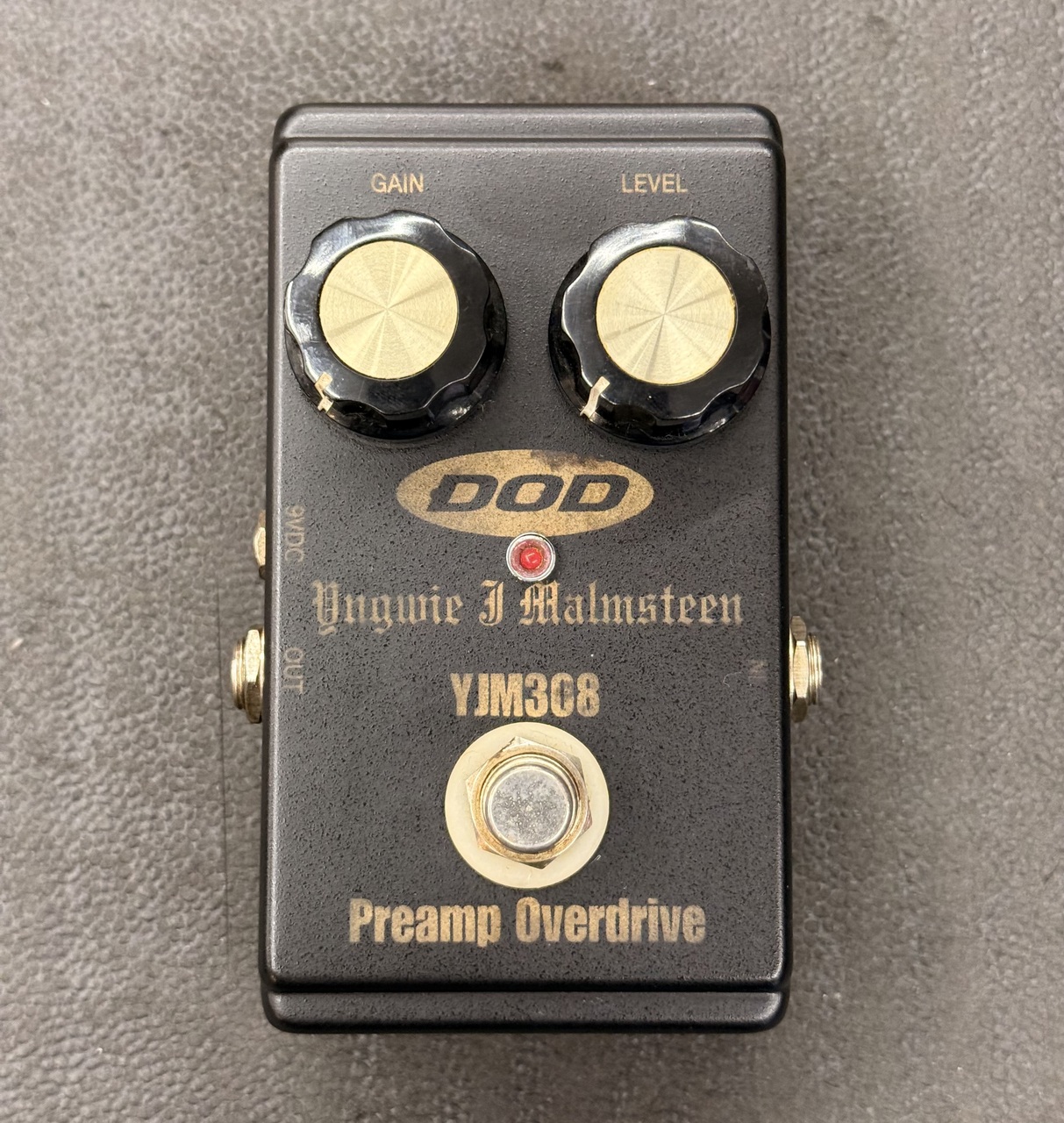 ANALOG.MAN DOD YJM308 Mojo True Bypass Mod（中古）【楽器検索