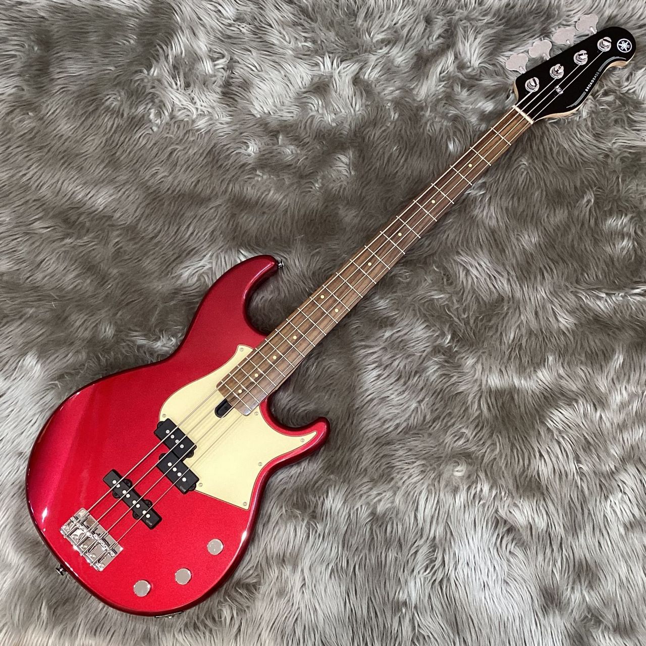 YAMAHA BB434 Red Metallic エレキベースBB400 Series（新品