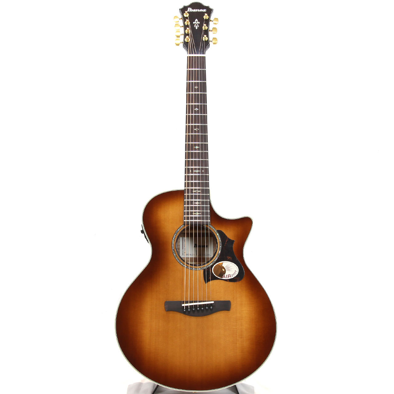Ibanez AE3007FMH-TBH 7-STRING（新品特価/送料無料