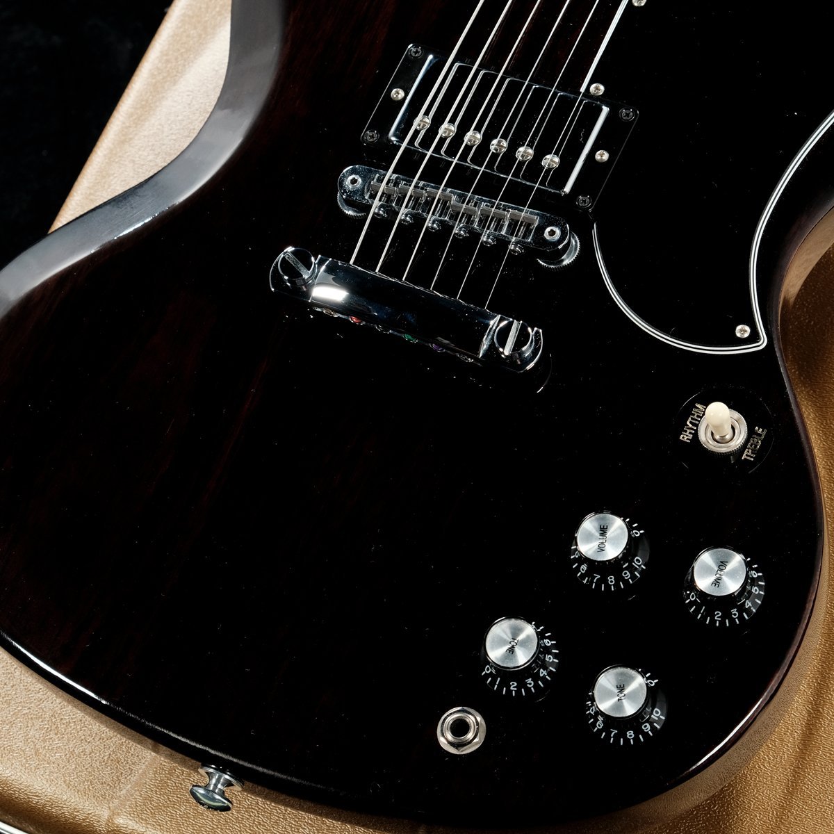Gibson SG Standard Translucent Black 2015 【渋谷店】【値下げ