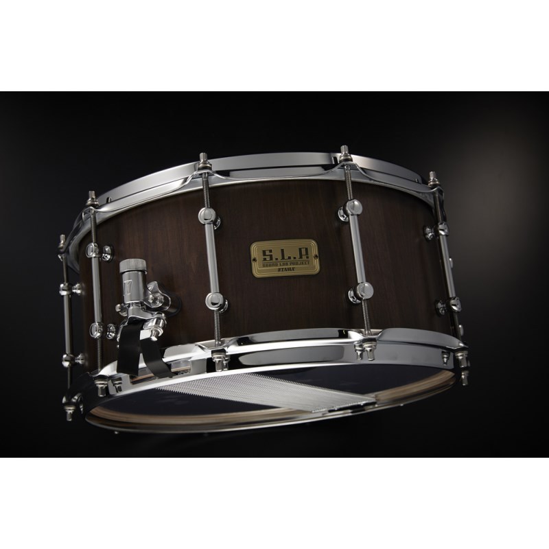 Tama LGW1465-MBW [S.L.P. -Sound Lab Project- / G-Walnut 14×6.5 ...