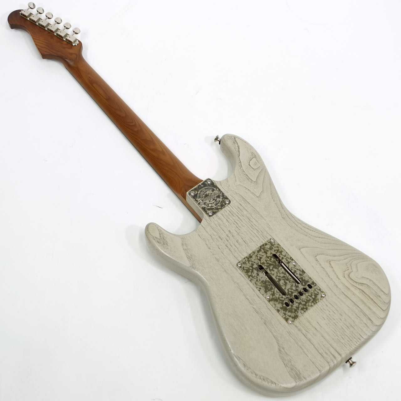 Paoletti Guitars Alfa Lounge SSS / 103 Lunar Grey（新品/送料無料