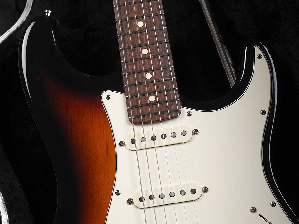 Fender Americanstandard Stratocaster最終値下 中古】FENDER USA / American Standard Stratocaster Black 【新宿店