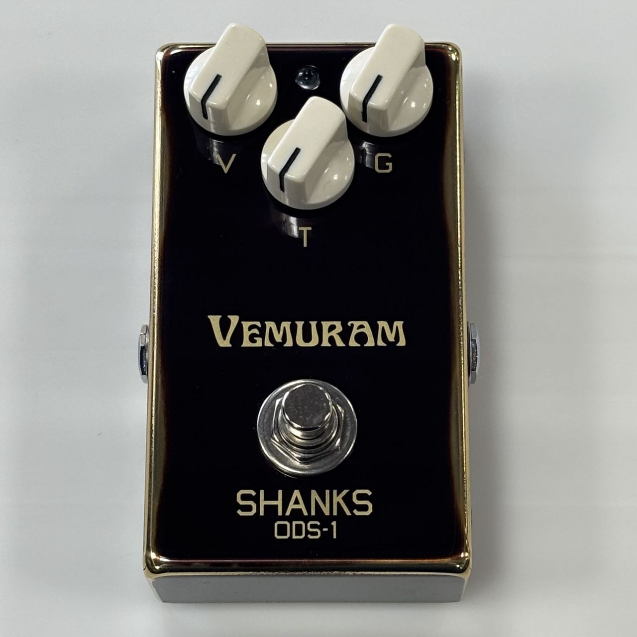 VEMURAM SHANKS ODS-1 ギターエフェクター VEMURAM SHANKS ODS-1 オーバードライブ《エフェクター