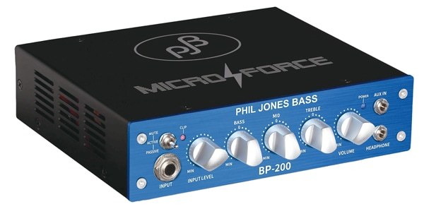 Phil Jones Bass BP-200（新品）【楽器検索デジマート】