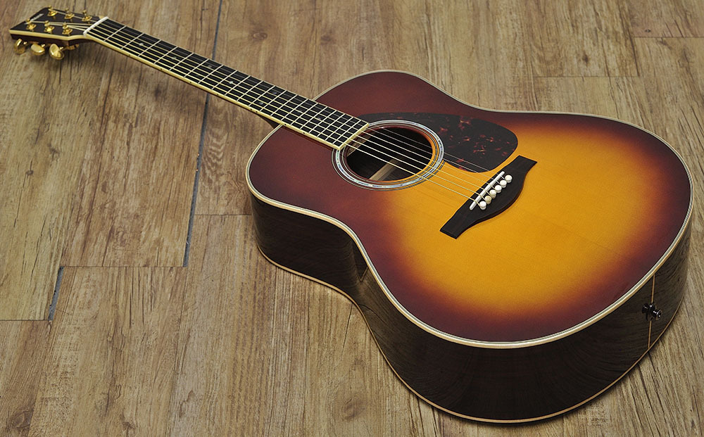 YAMAHA LL16 ARE BS（中古）【楽器検索デジマート】