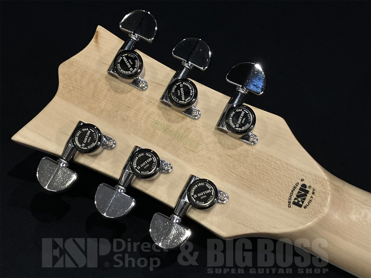 EDWARDS E-VIPER-CTM / Candy Apple Orange【dustbox 25th Anniversary