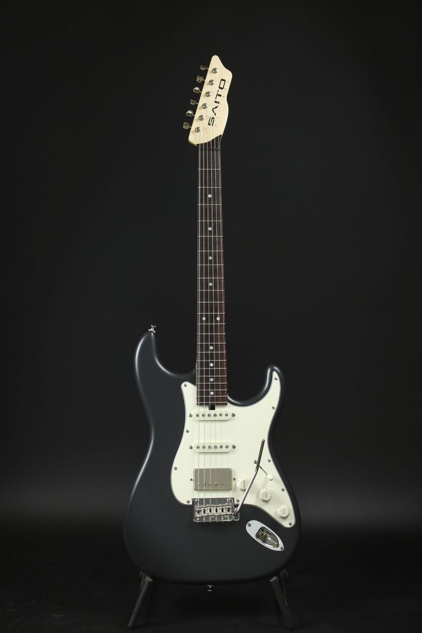 SAITO GUITARS S-622CS Gray Black CV【6/28(土)SAITO GUITARS