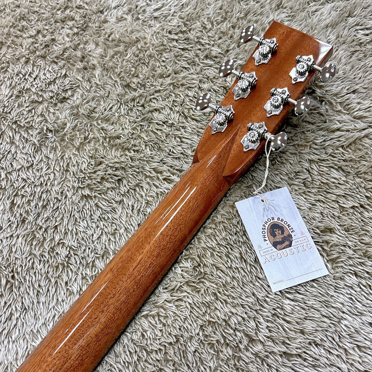 ASTURIAS TRAD OM 10th Anniversary 希少　美品 ASTURIAS／Trad OM CW 10th Anniversary｜NEW GEAR SOUND CHECK