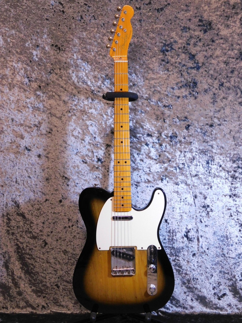 オールラッカー Fender 50s Telecaster Fender Classic Series 50s Telecaster Lacquer 2CS（中古