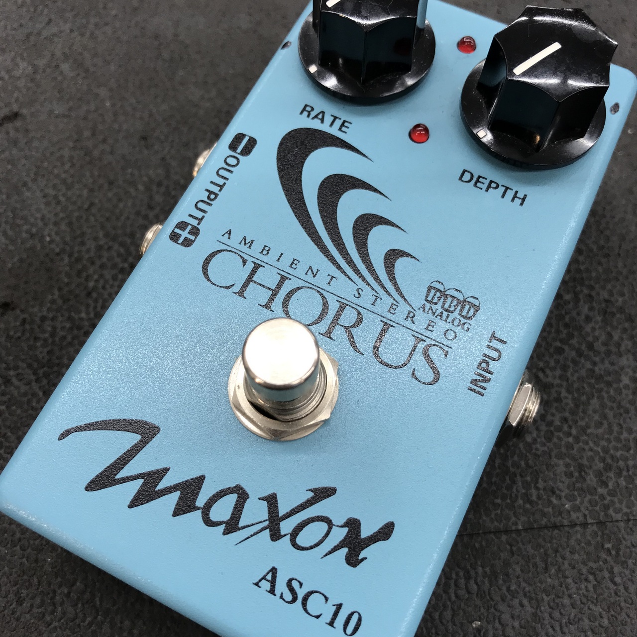 Maxon ASC10 Ambient Stereo Chorus（中古）【楽器検索デジマート】