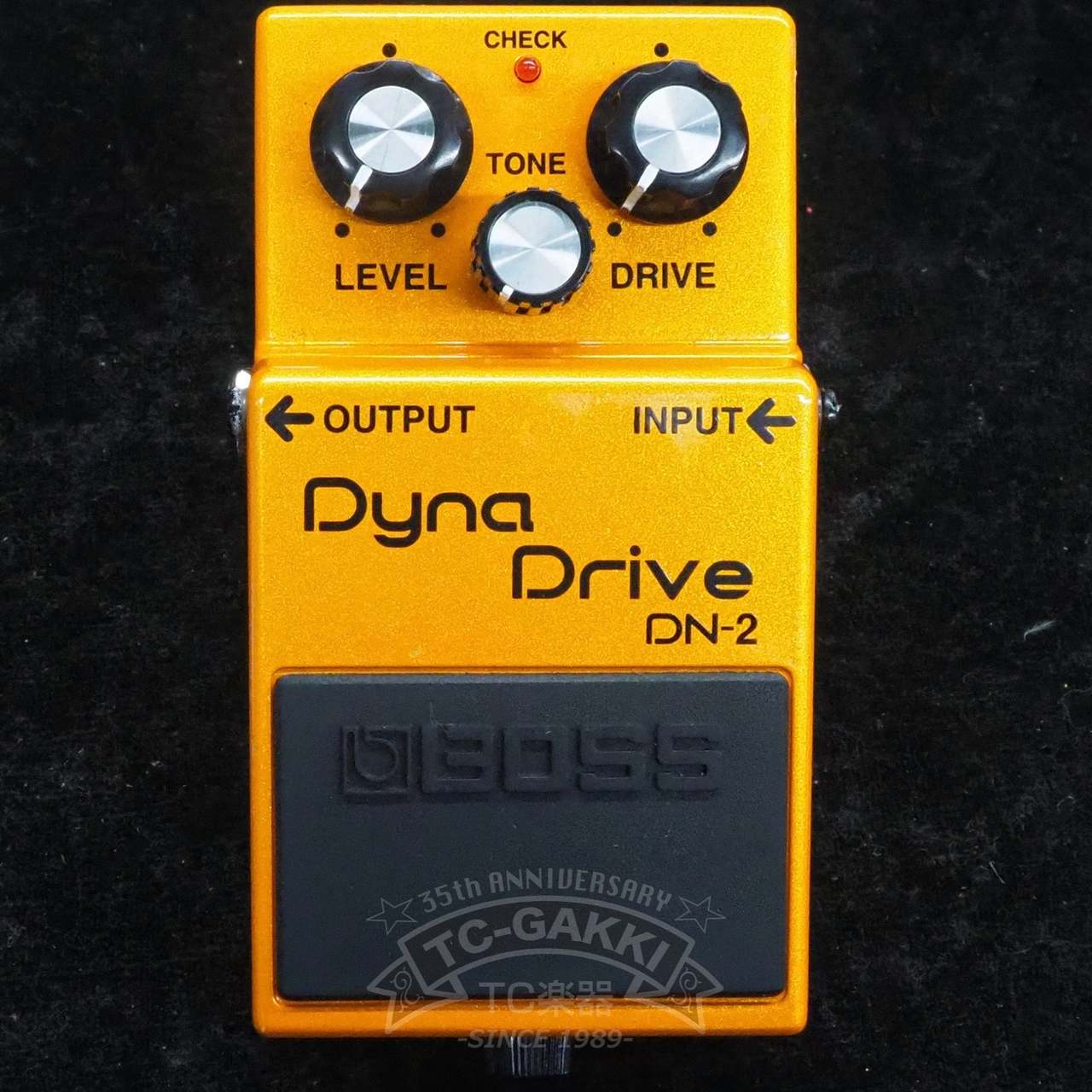 BOSS DN-2 Dyna Drive（中古）【楽器検索デジマート】
