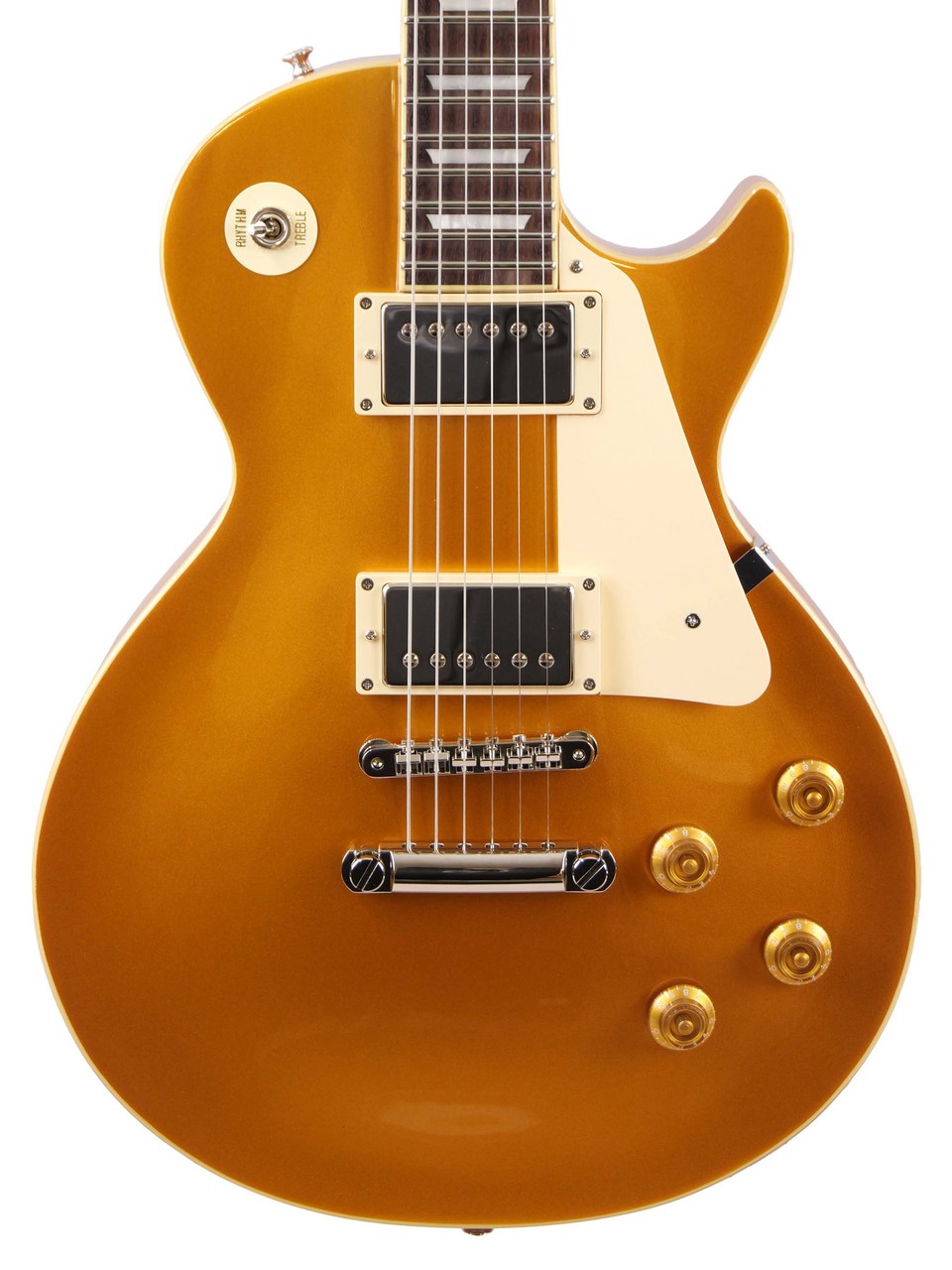 EDWARDS E-LP-STD (Gold Top)（新品/送料無料）【楽器検索デジマート】