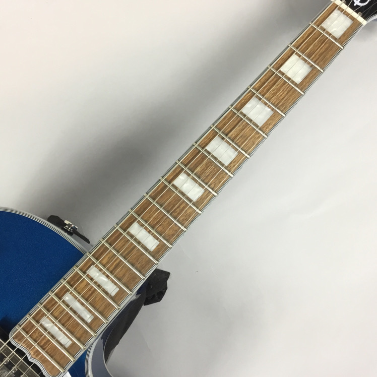 Epiphone (エピフォン)Emperor Swingster Delta Blue Metallic 