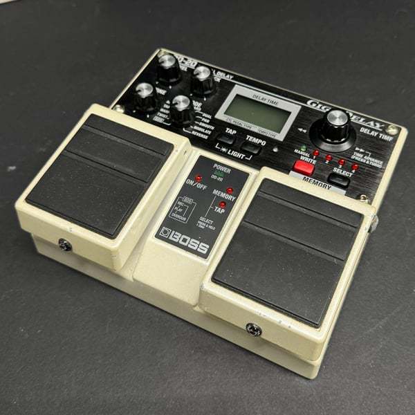 BOSS DD-20 / Giga Delay【新宿店】（中古）【楽器検索デジマート】