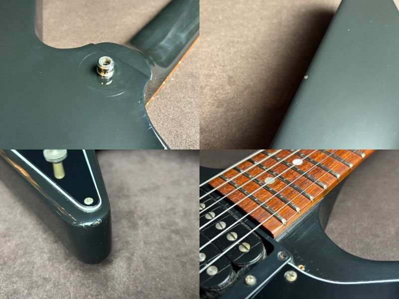 Gibson Explorer 76 Reissue Ebony 2006年製 Gibson Explorer 76 Reissue Ebony 2006年製 2006 Gibson Explorer