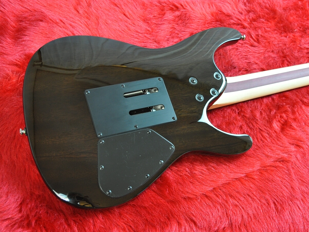 Ibanez JIVA10L (Deep Space Blonde) LEFTY LEFT HANDED（中古