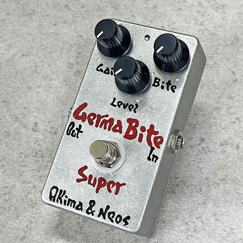 akima &neos germa bite（AKIMA&NEOS Germa Bite II fuzz）