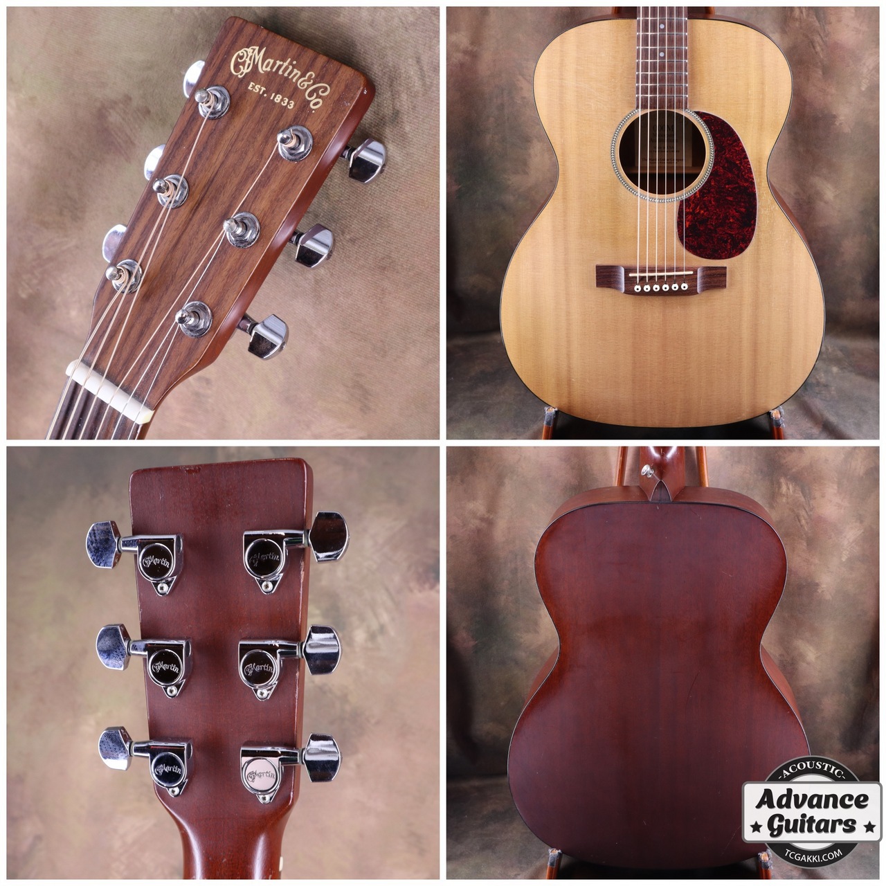 Martin 1997年製 000M（中古）【楽器検索デジマート】