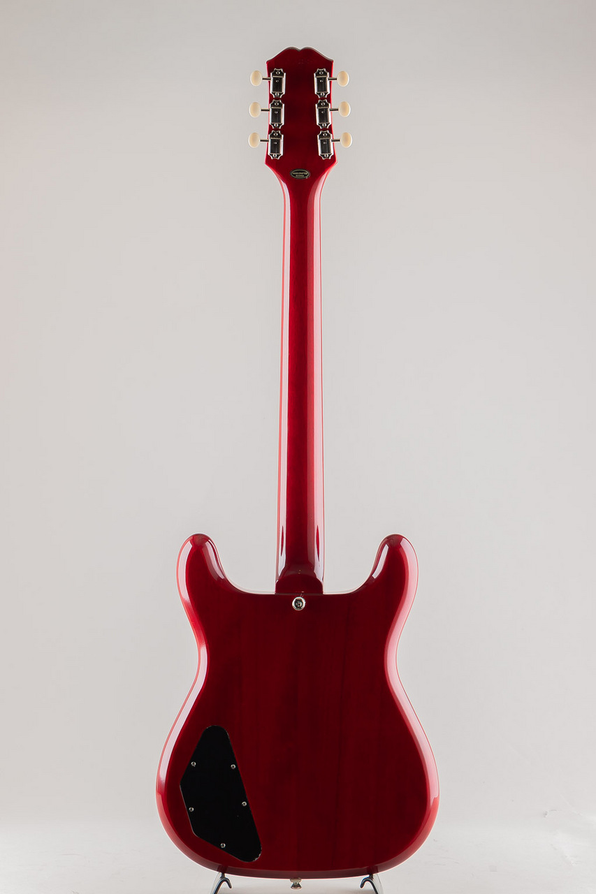 Epiphone Wilshire P-90/Cherry（新品/送料無料）【楽器検索デジマート】