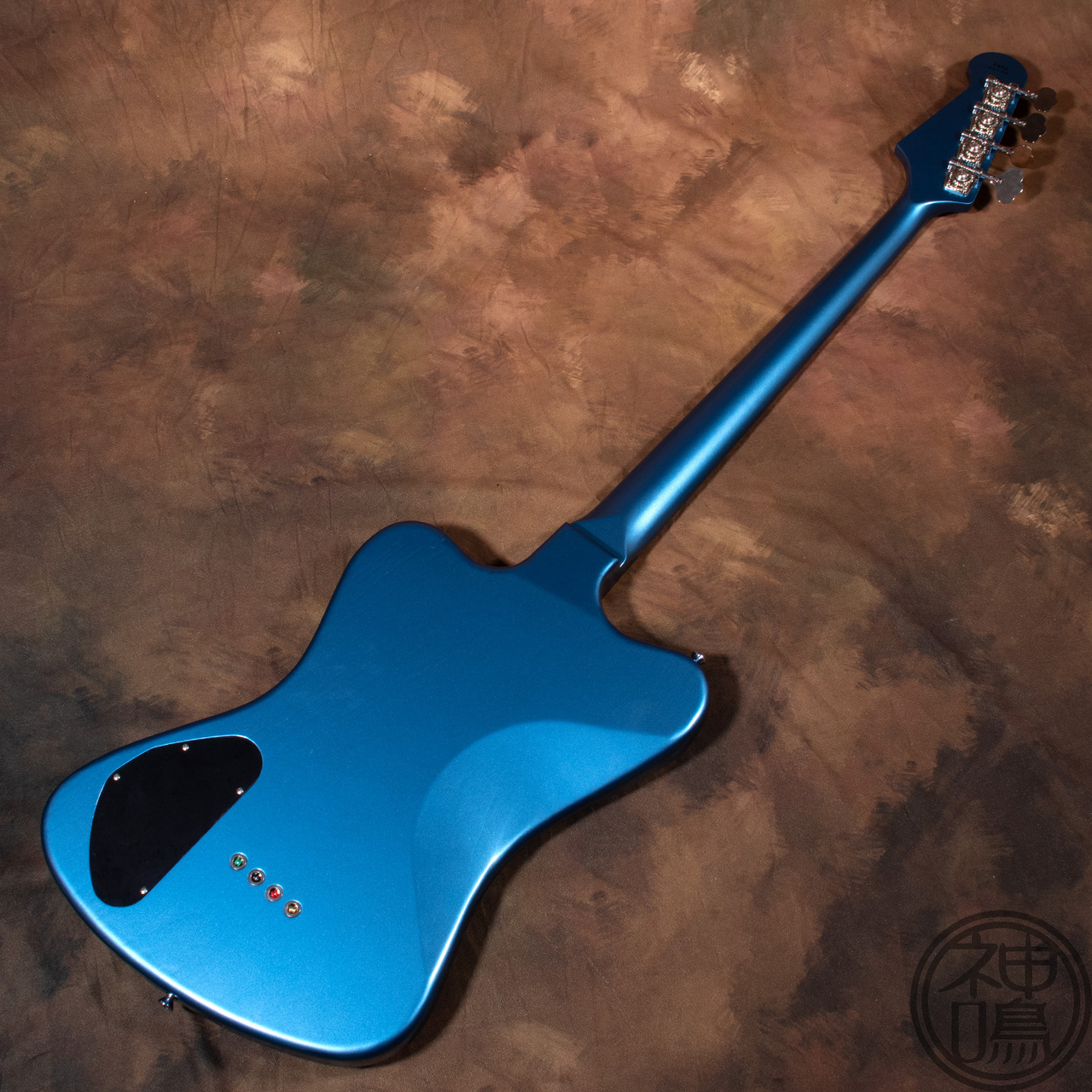 KAMINARI YARDBIRD YU-SUTO MODEL 2 Pickup / Sand Blue (#0098