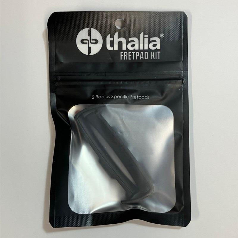 Thalia Capo Thalia Capo専用フレットパッド 16インチ RUBBER