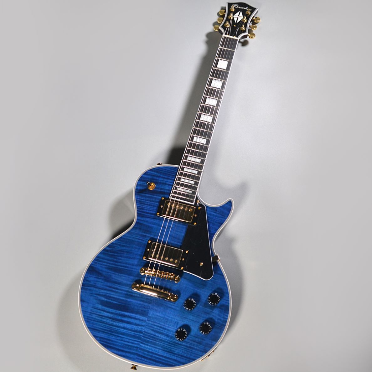 Bacchus DUKE-CTM-FM ST-BLU（B級特価/送料無料）【楽器検索