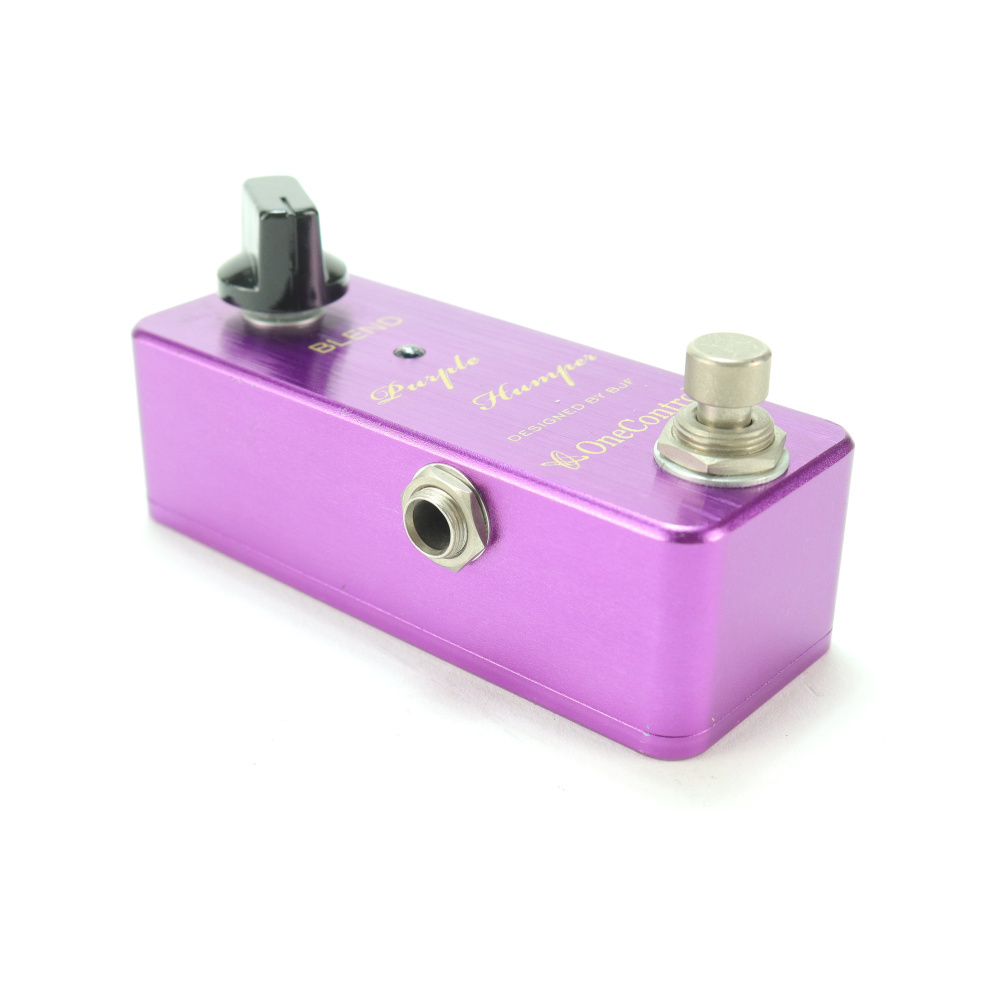 ONE CONTROL 【中古】 ミッドブースター ONE CONTROL Purple Humper