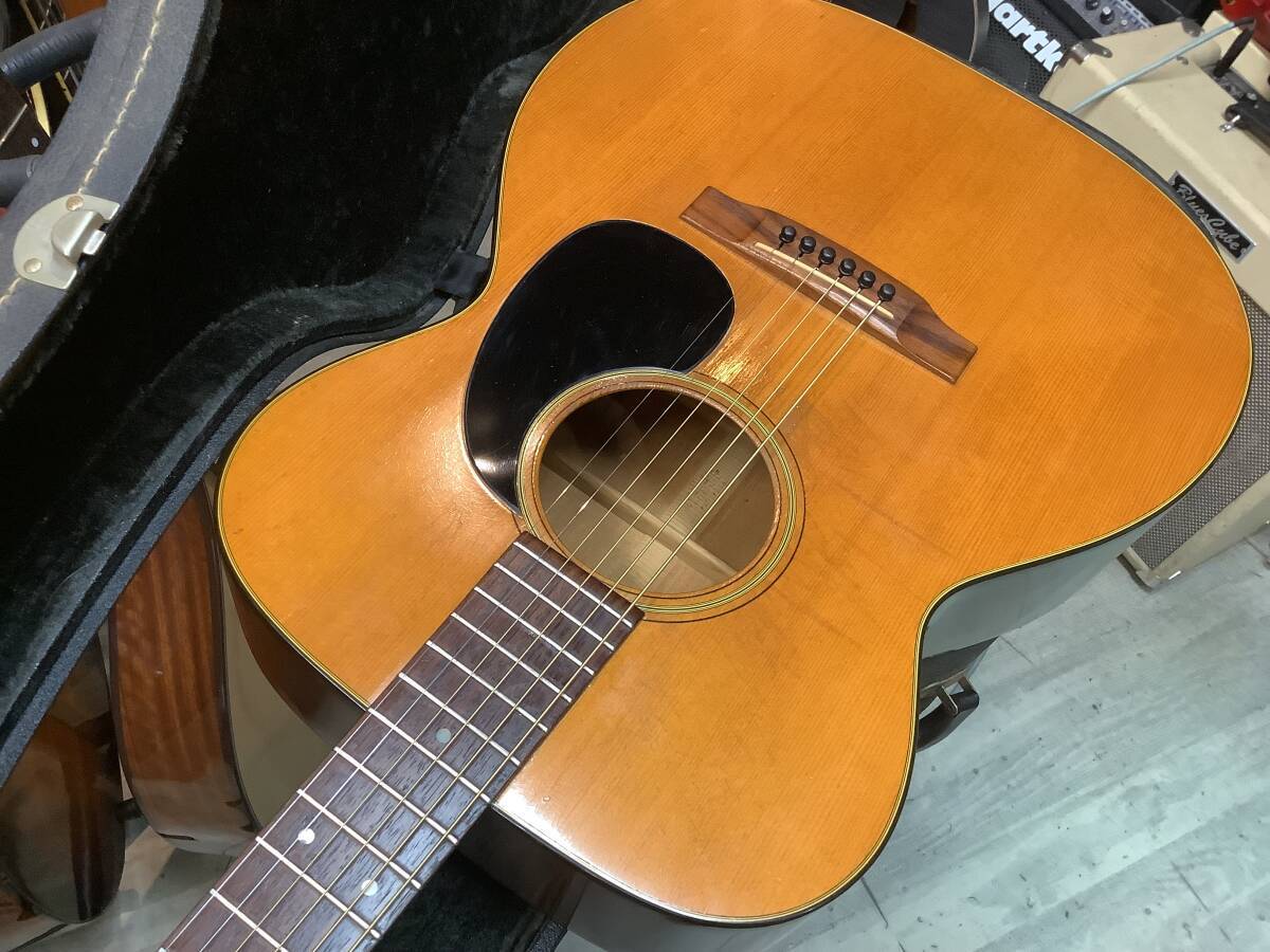 Martin 000-18 '72 マーティン 00018 1972年製（中古）【楽器