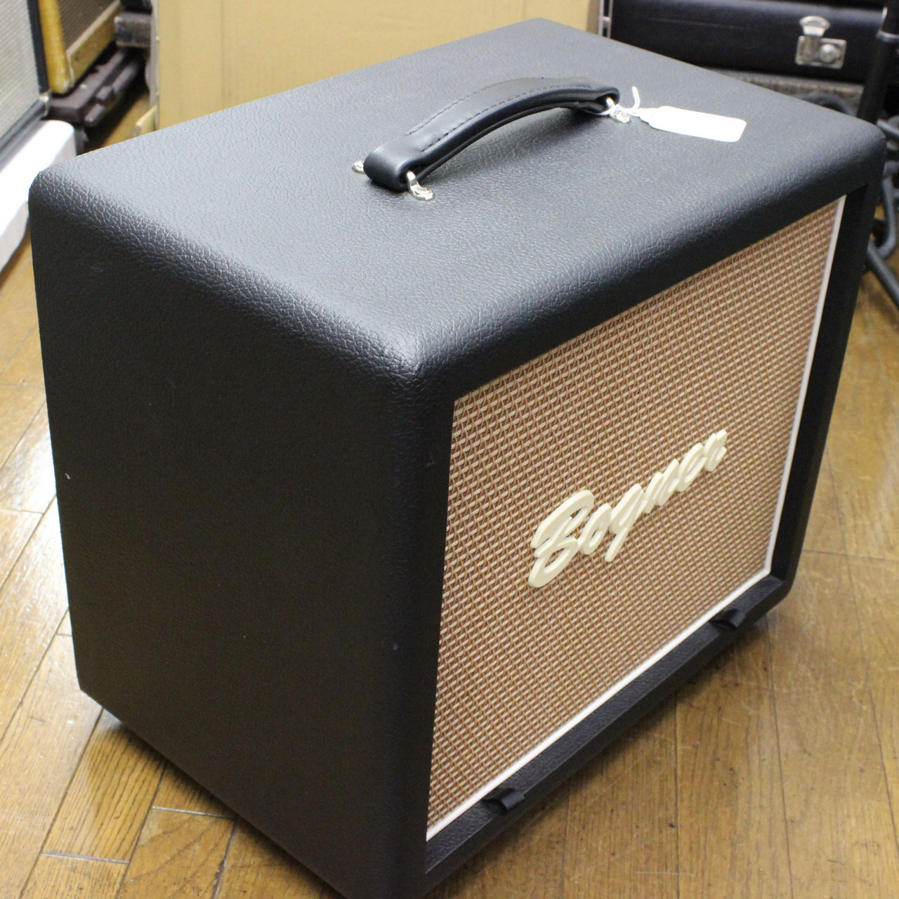 Bogner 112CP Closed ported cube ボグナー スピーカー キャビネット