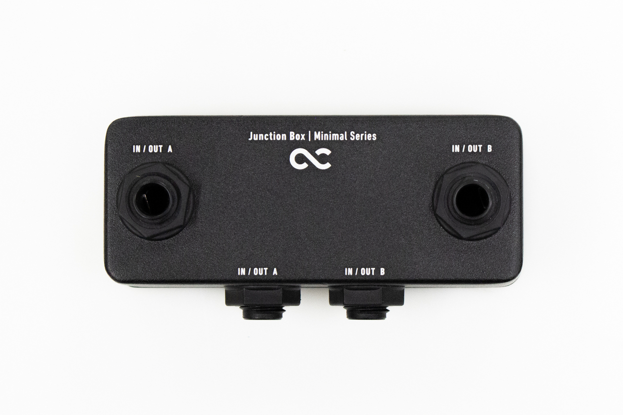 ONE CONTROL Minimal Series Junction Box OC-M-JB 2000830 【横浜店