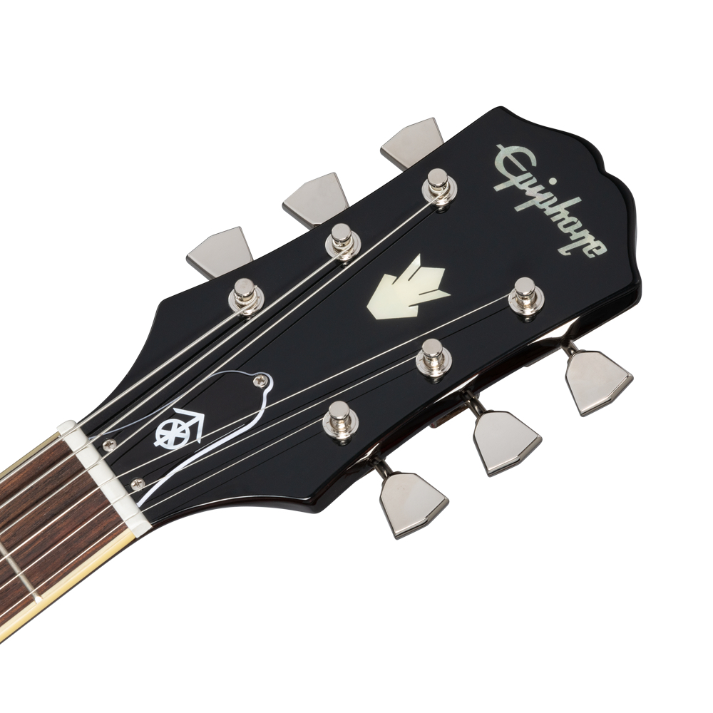 Epiphone エピフォン Jim James ES-335 Seventies Walnut エレキ Epiphone エピフォン Jim James ES-335 Seventies Walnut エレキ