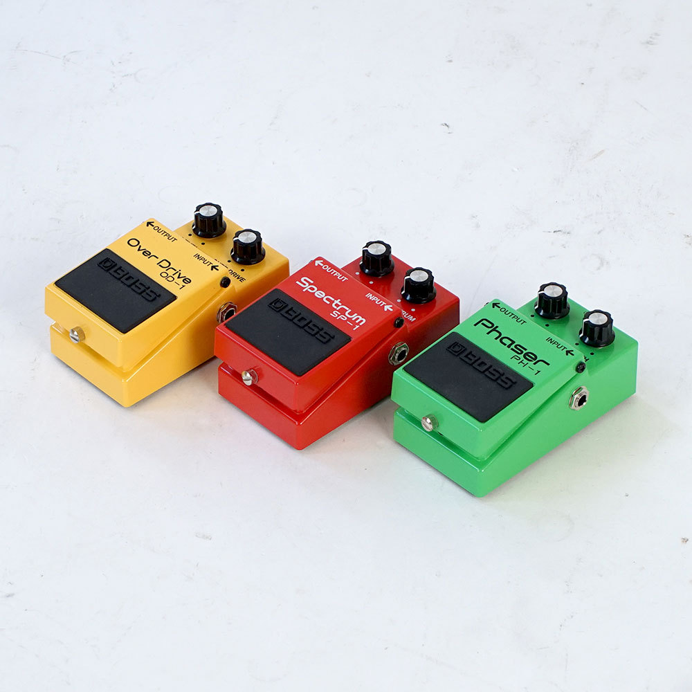 BOSS 【中古】 エフェクター BOSS BOX-40 40th Anniversary BOX
