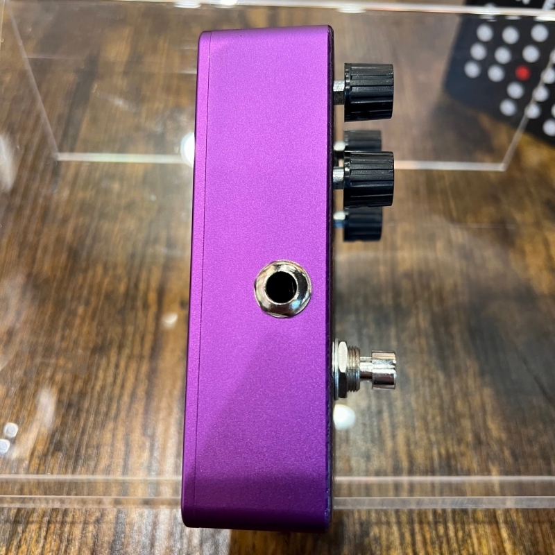 【美品】OneControl BlackberryBass OD ONE CONTROL Blackberry Bass OD コンパクトエフェクター ベース