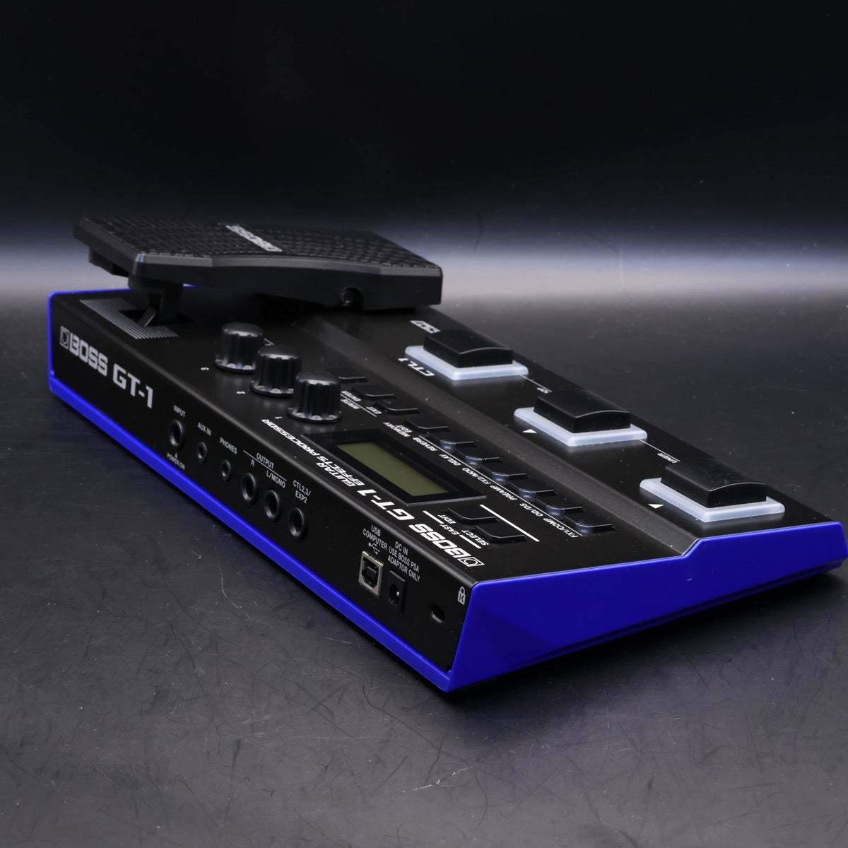 BOSS GT-1 Guitar Effects Processor 【福岡店】（中古）【楽器検索