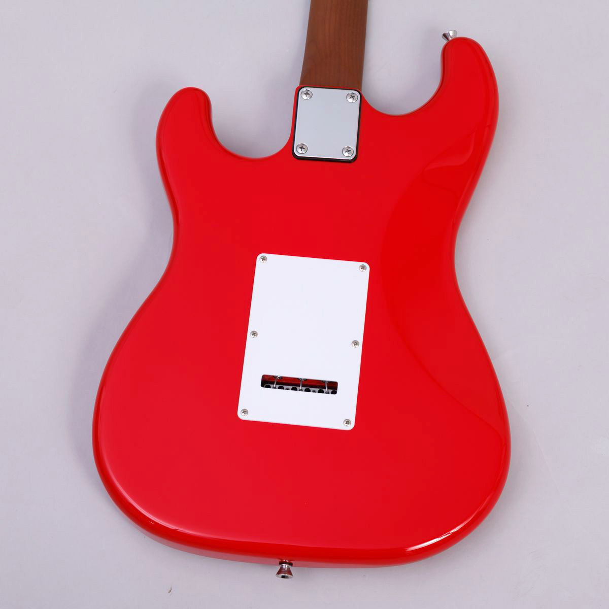 BUSKER'S BST-Standard ストラトキャスタータイプ ローステッド