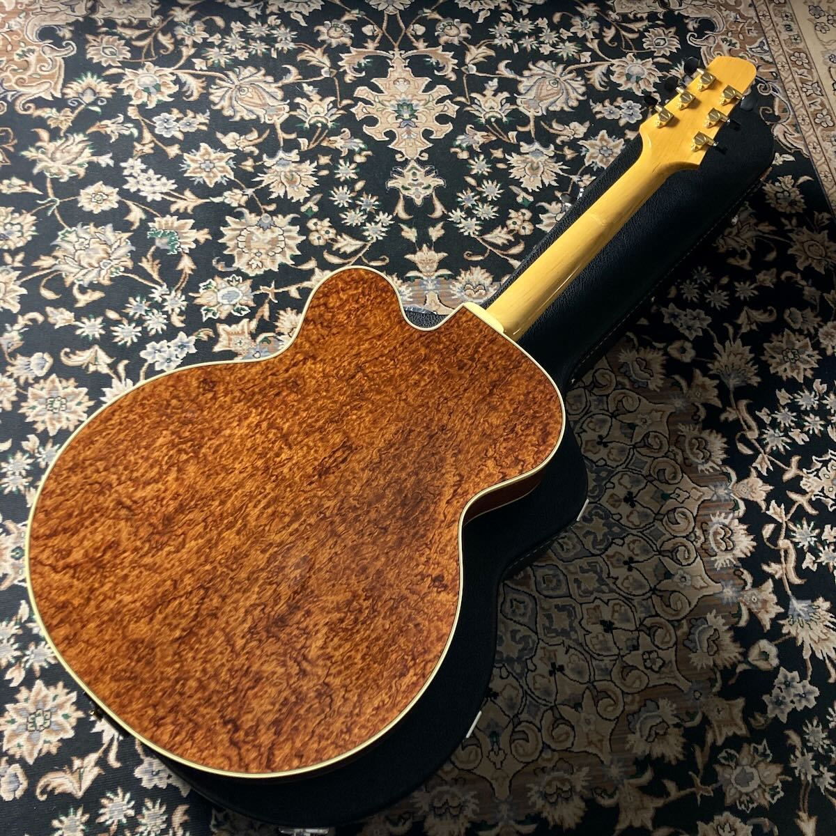 Kikuchi Guitars JF16 Bubinga Limited 2025（新品）【楽器検索