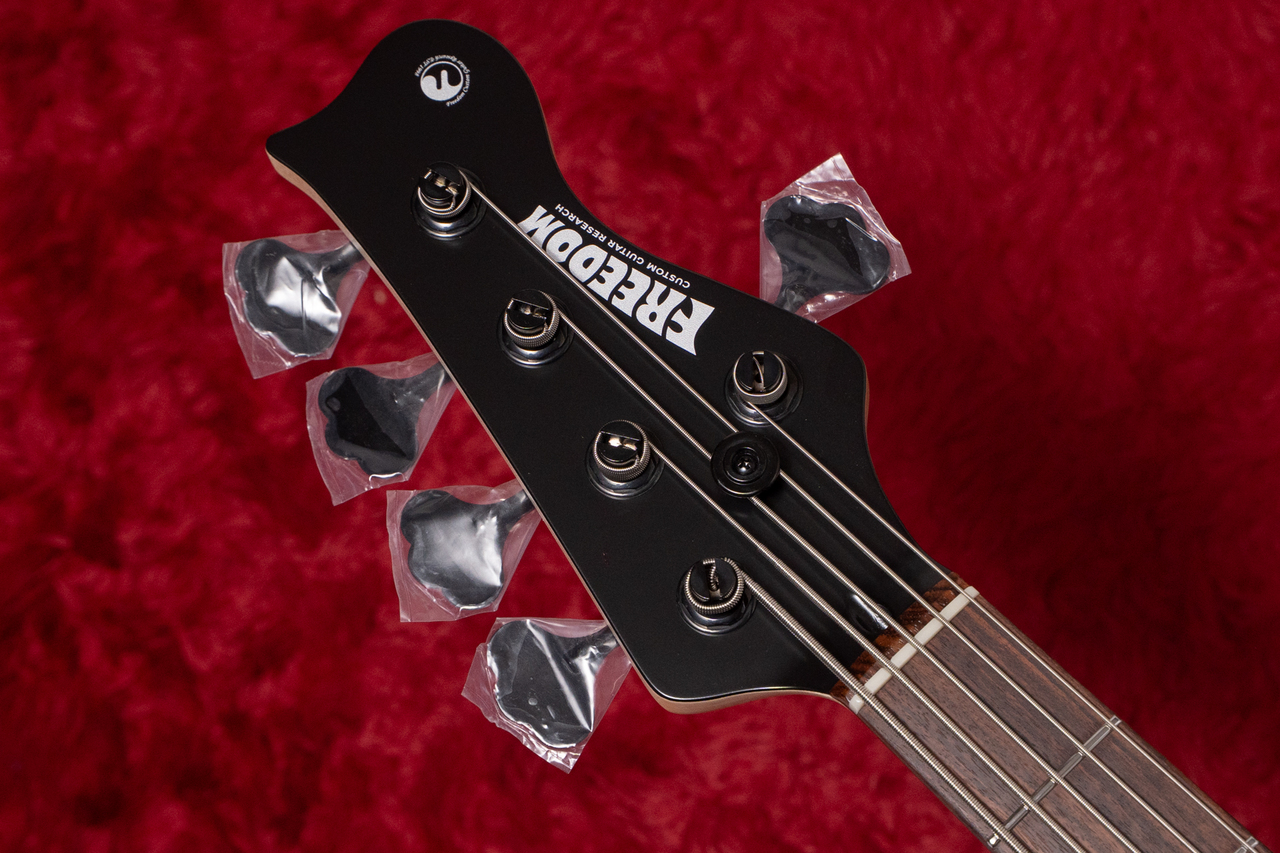 FREEDOM CUSTOM GUITAR RESEARCH C.S. Anthra 5st SDB MH 4.400kg 