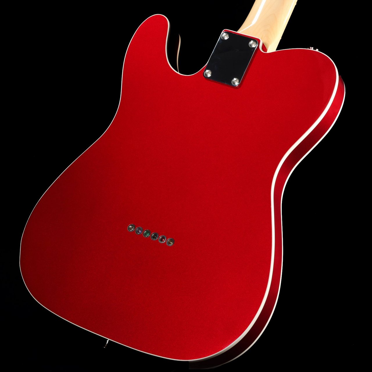 Monogram テレキャスター オレンジ ※送料込み、お値下げしました Fender American Vintage 60s Telecaster Candy Apple Red 2006（中古
