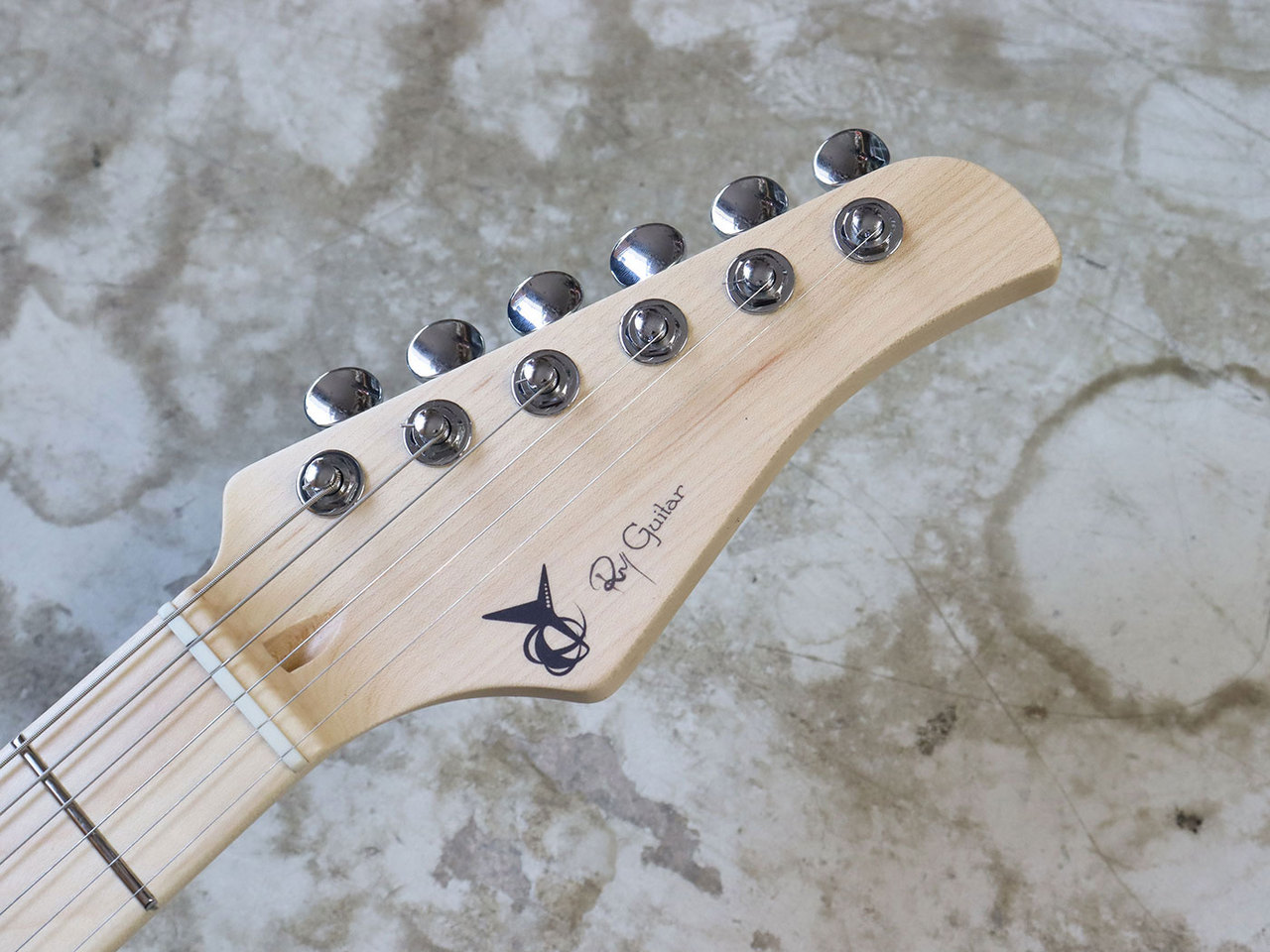 RY GUITAR RY Guitar S-H 24F（中古/送料無料）【楽器検索