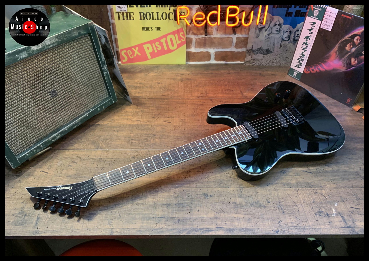 FERNANDES TEJ-DELUXE 2S（中古）【楽器検索デジマート】