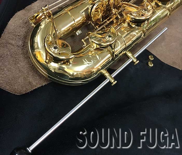H. Selmer H.SELMER SERIE-III JUBILEE 81万番台バリトン
