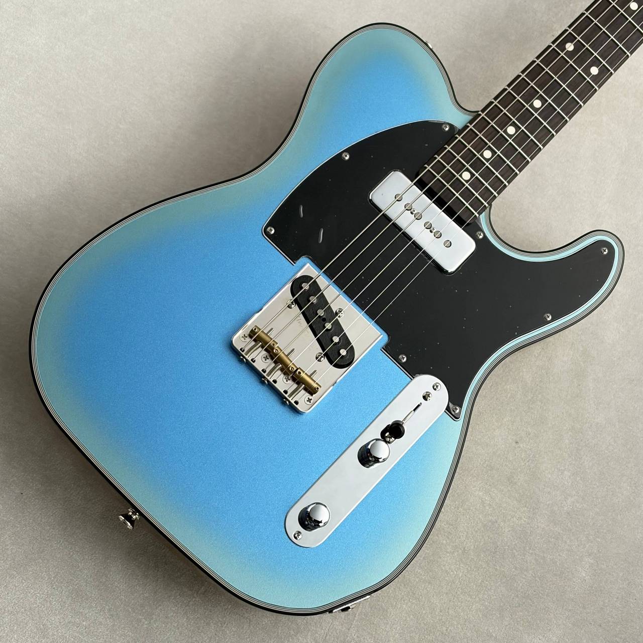 Psychederhythm Standard-T -Blue Grand Metallic Burst- ≒3.45kg【7